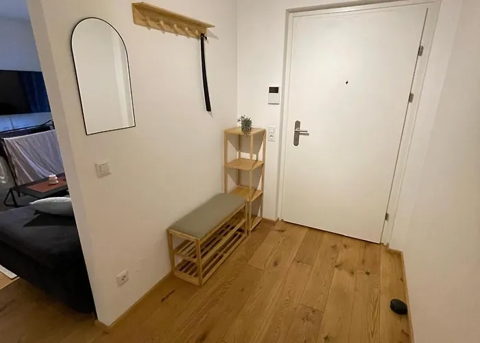Apartment Wiener Townhouse Prater Vienna