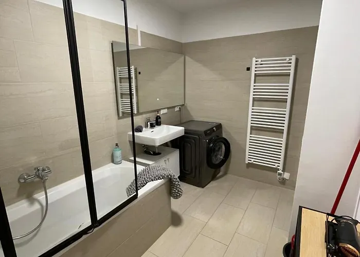 Apartment Wiener Townhouse Prater Vienna