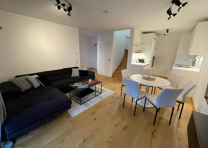 Apartment Wiener Townhouse Prater