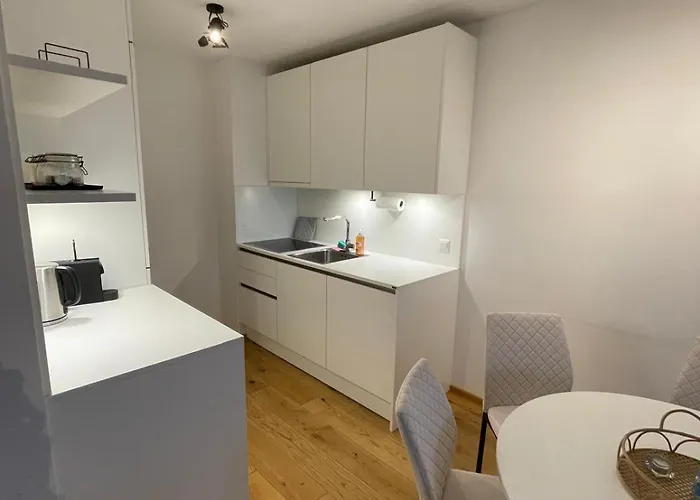 Wiener Townhouse Prater Apartment