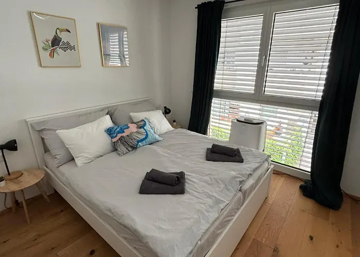 Apartment Wiener Townhouse Prater Vienna