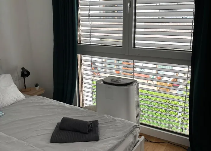 Wiener Townhouse Prater Apartment *